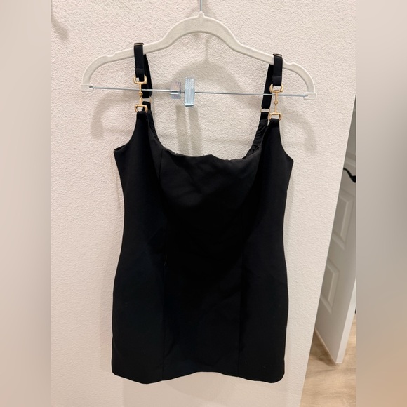 Peppermayo Black Mini Dress - Picture 5 of 8